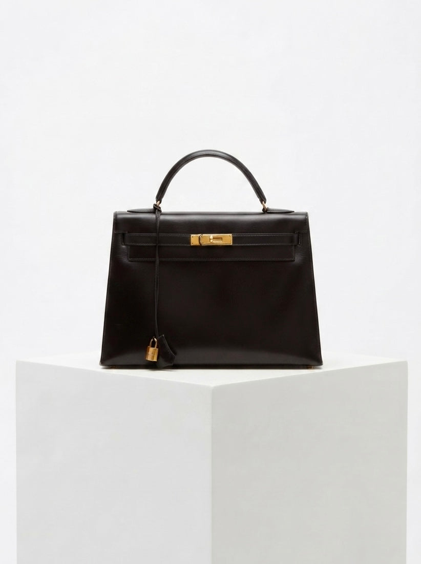 Hermès Kelly 32 Sellier