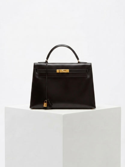 Hermès Kelly 32 Sellier