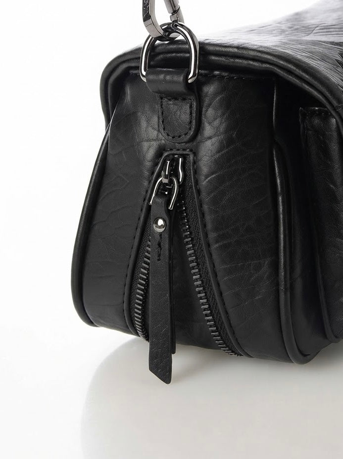Desigual crna torbica