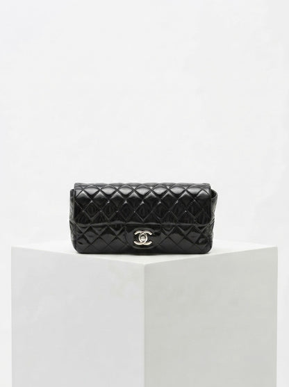Chanel East West Patent Leather