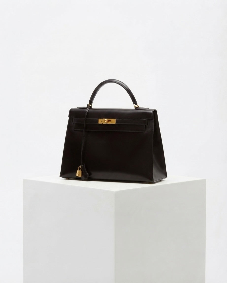 Hermès Kelly 32 Sellier