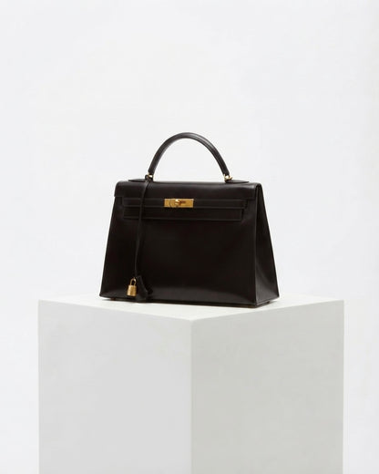 Hermès Kelly 32 Sellier