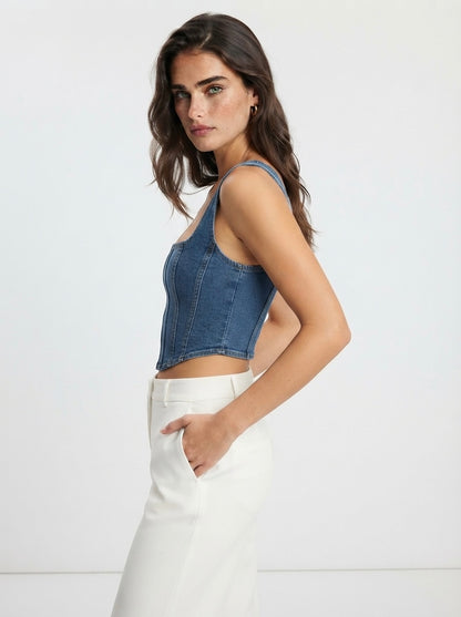 Traper korzet top | L