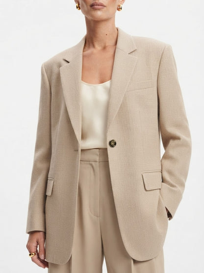 H&M oversized sako | M