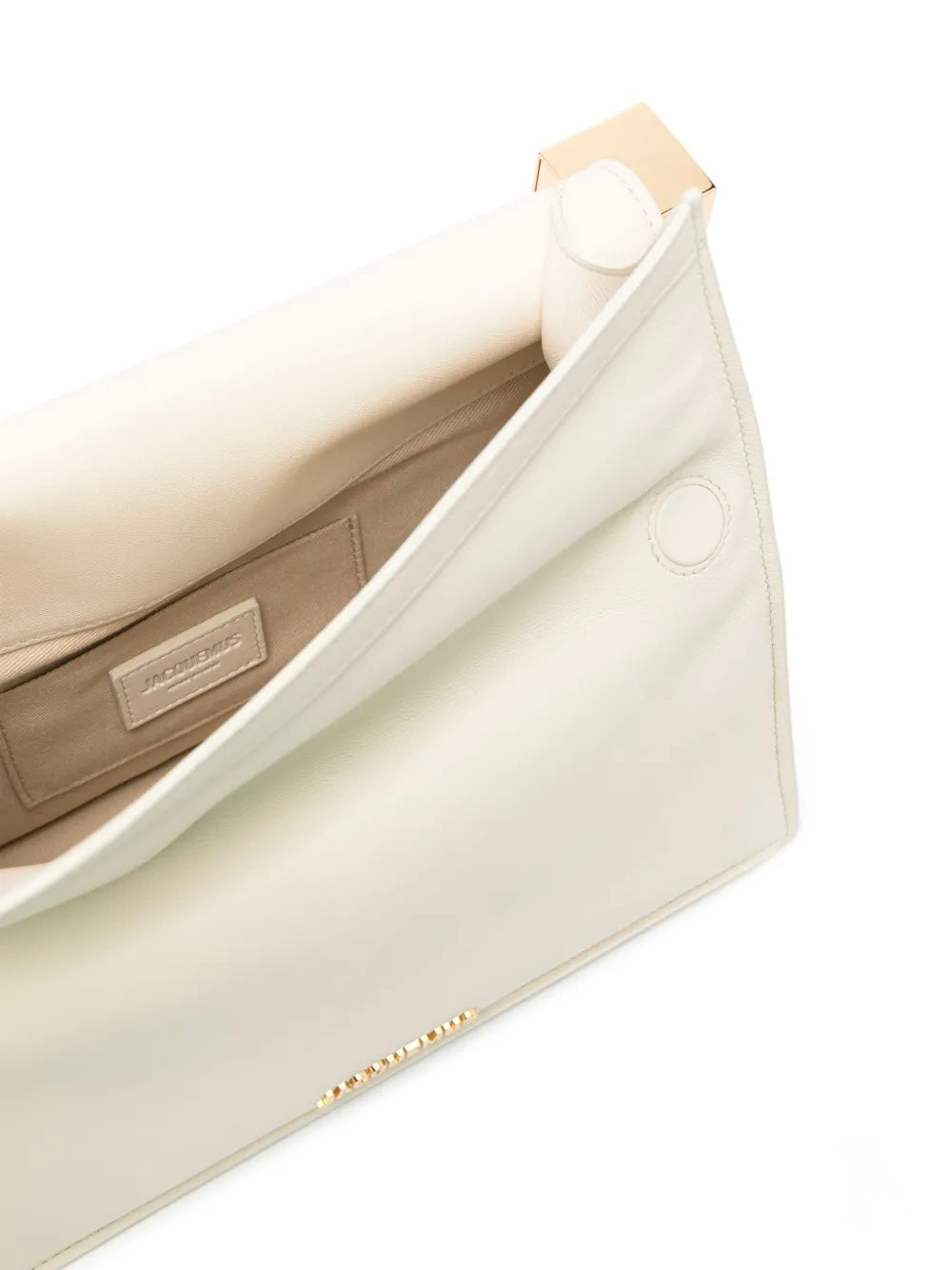 Jacquemus Rond Carré Clutch