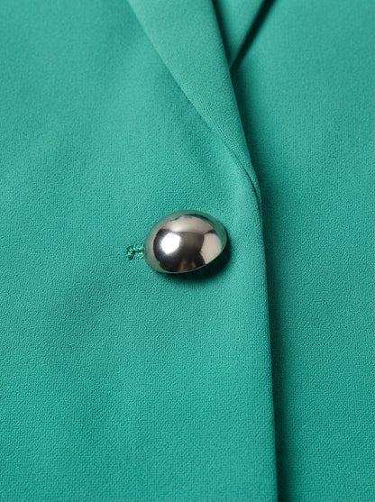 Mango elegantni zeleni sako | M