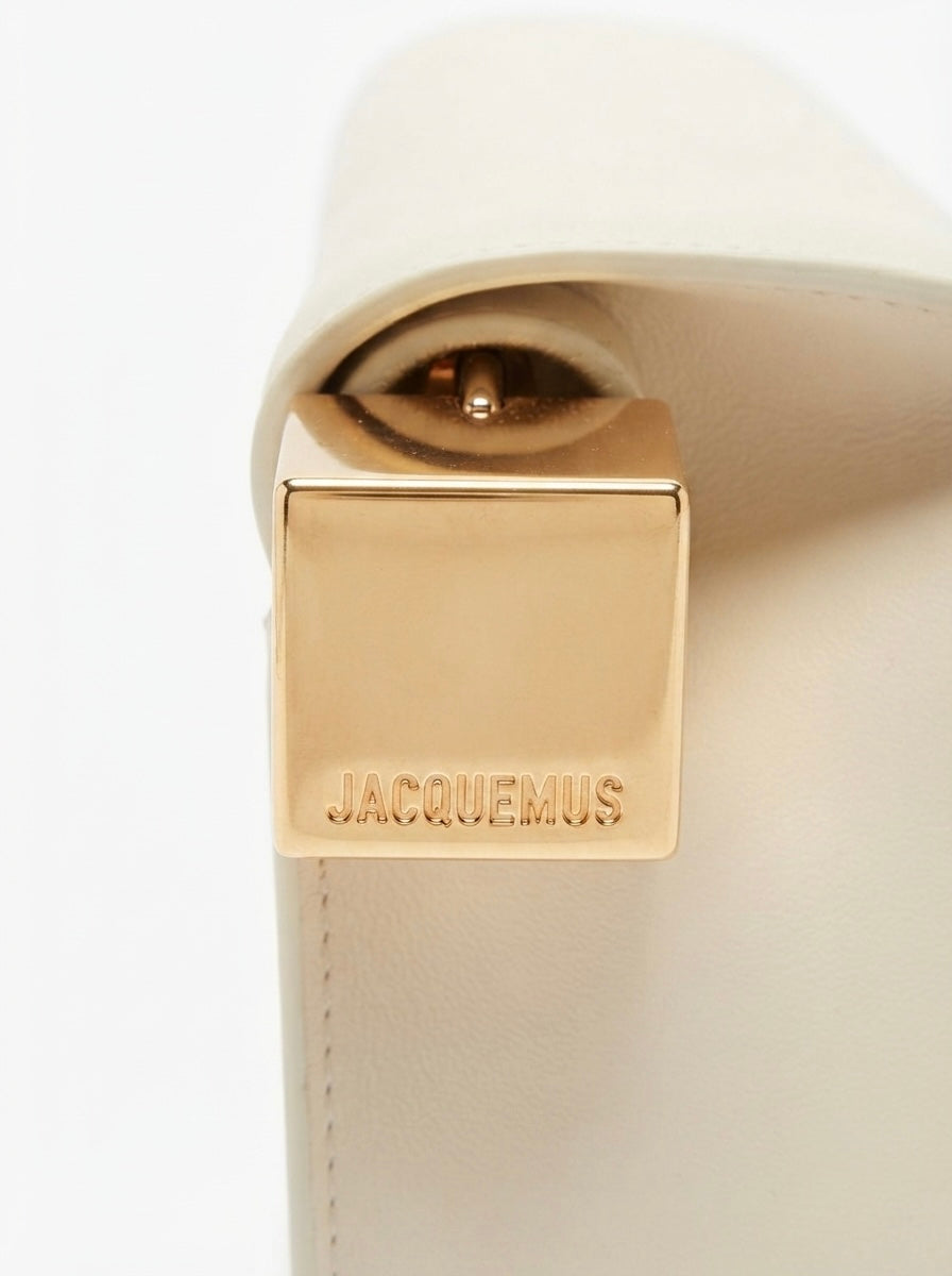 Jacquemus Rond Carré Clutch