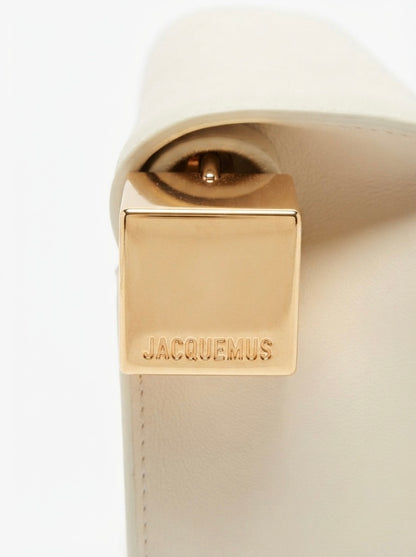 Jacquemus Rond Carré Clutch