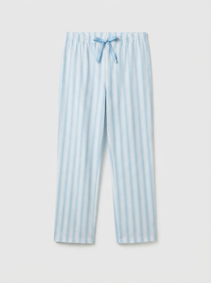 Benetton pidžama na pruge (set) | M