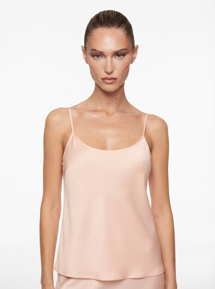 Yamamay satenski top u nježnoj boji | M
