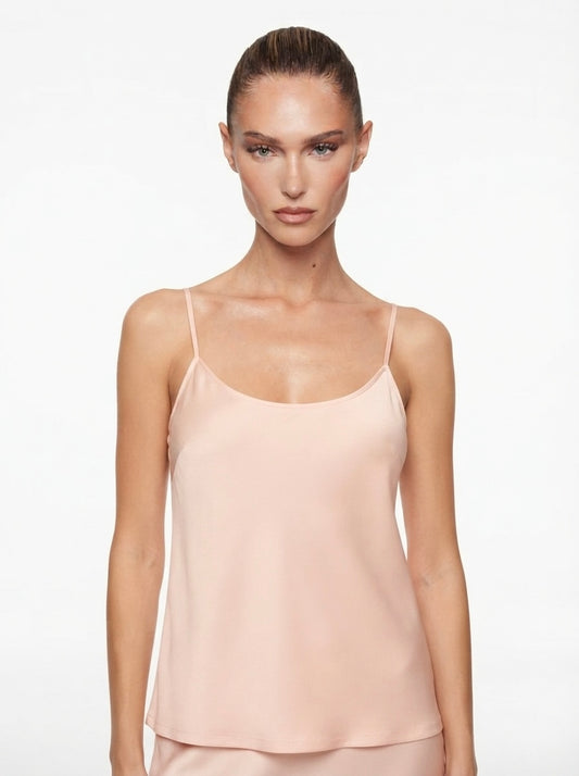 Yamamay satenski top u nježnoj boji | M