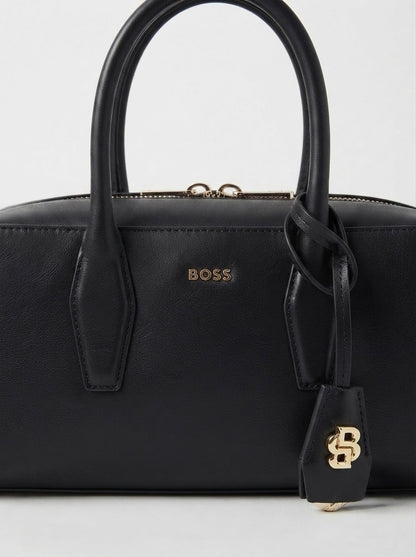 Hugo Boss crna torba