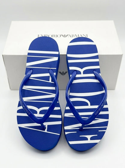 Emporio Armani japanke s platformom
