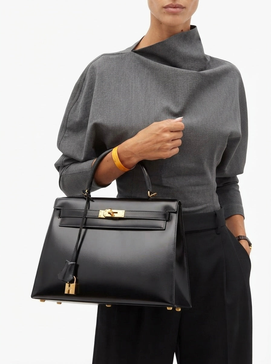 Hermès Kelly 32 Sellier