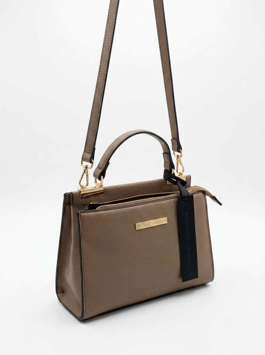 Michael Shannon top handle torba