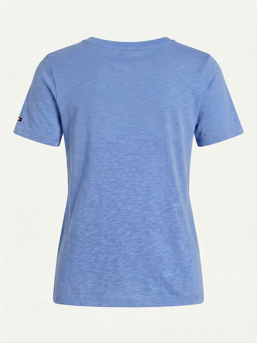 Tommy Jeans majica plava | M