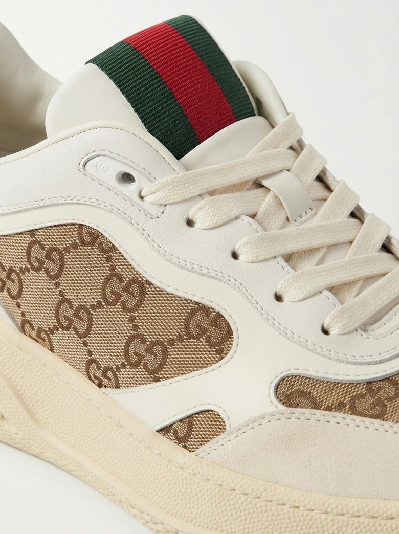 Gucci Re-Web GG Canvas tenisice
