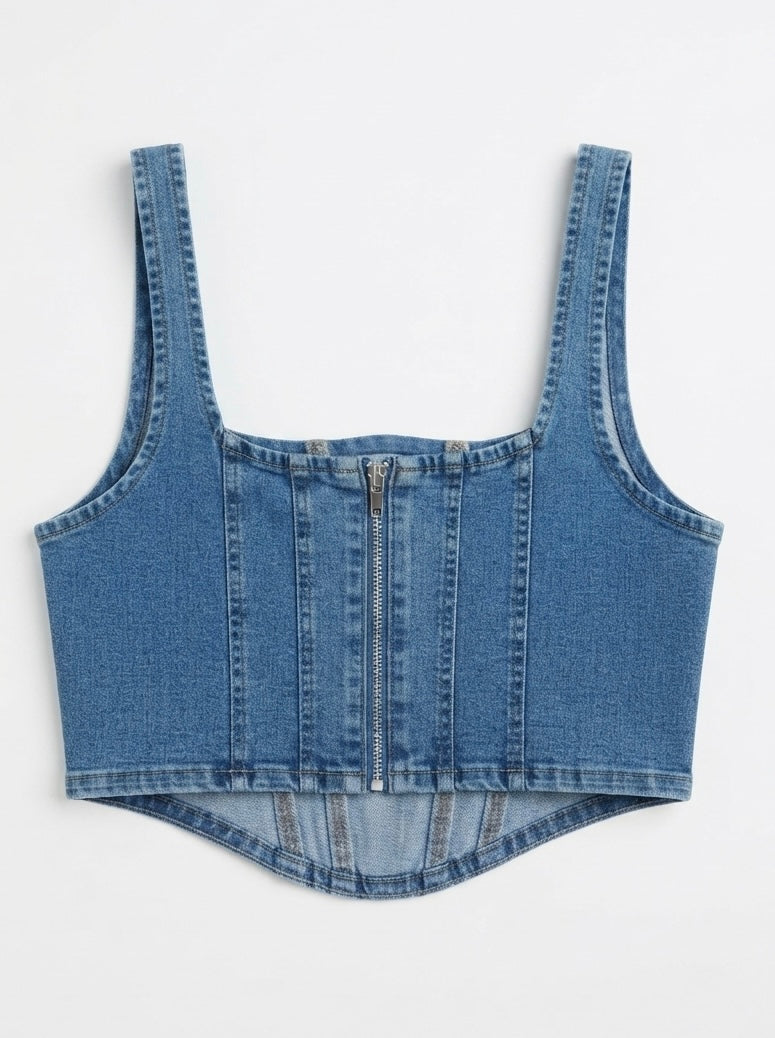 Traper korzet top | L