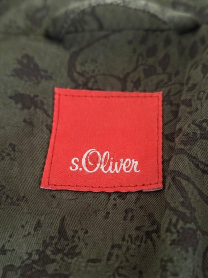 S.Oliver sako maslinaste boje | S
