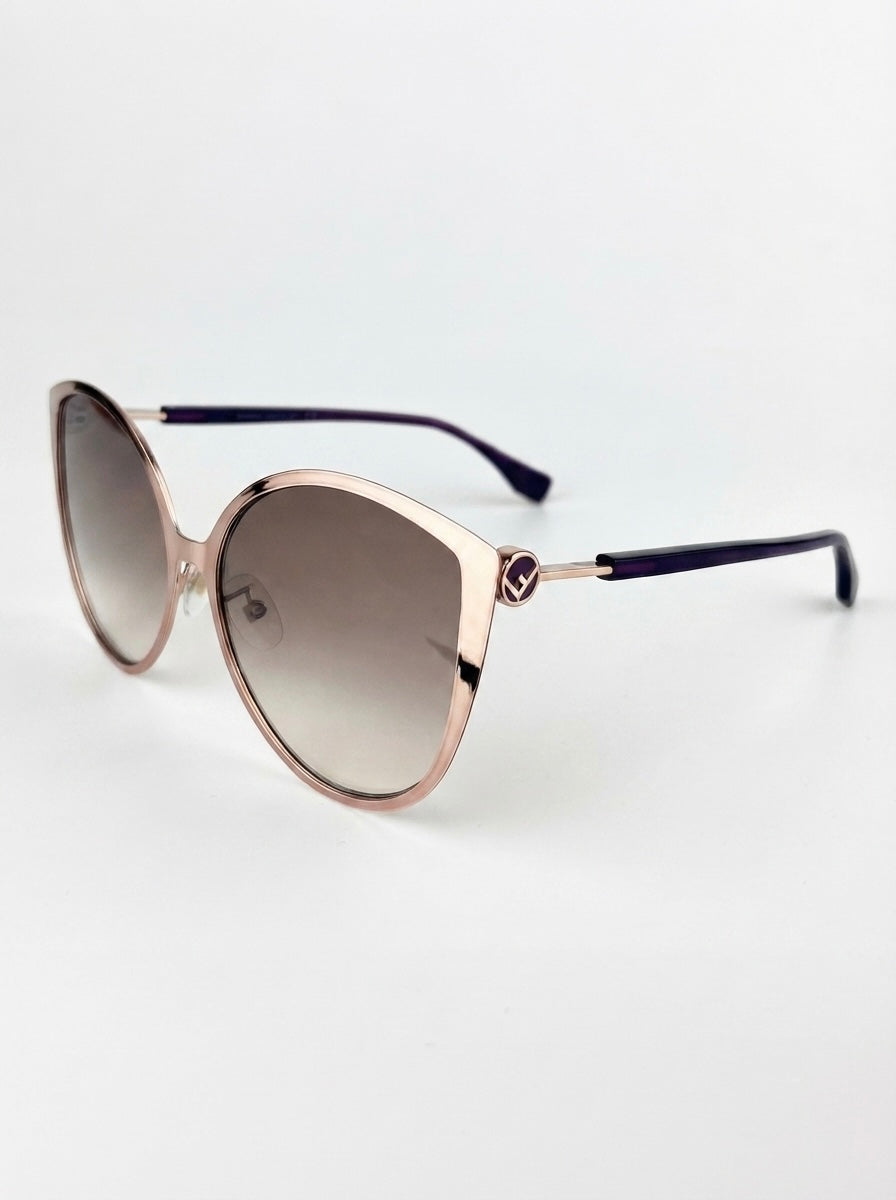 Fendi sunčane naočale / FF 0395/F/S