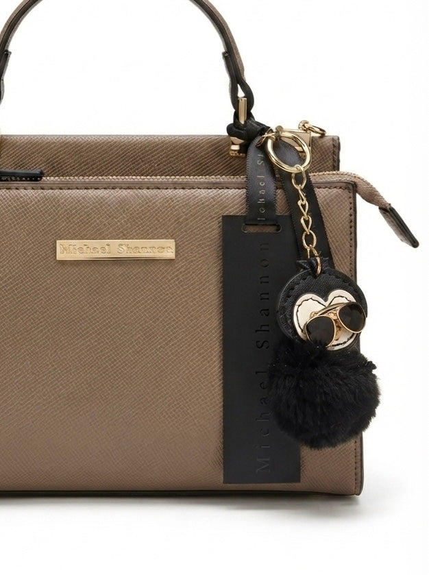 Michael Shannon top handle torba