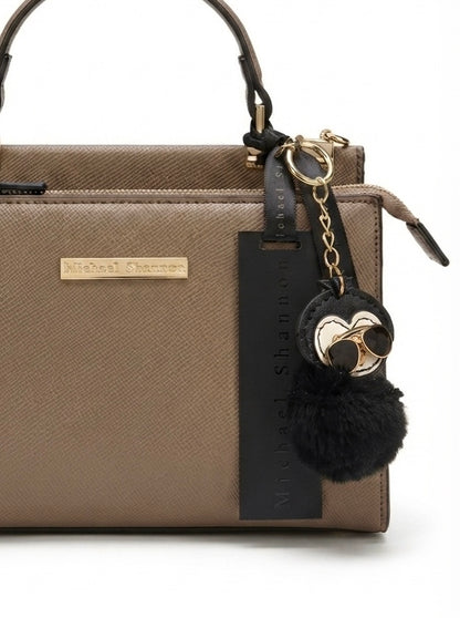 Michael Shannon top handle torba