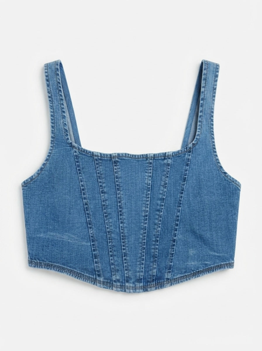 Traper korzet top | L