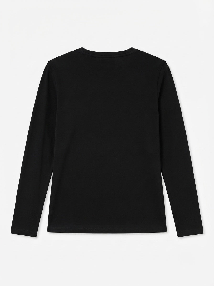 Armani Jeans majica dugih rukava | S