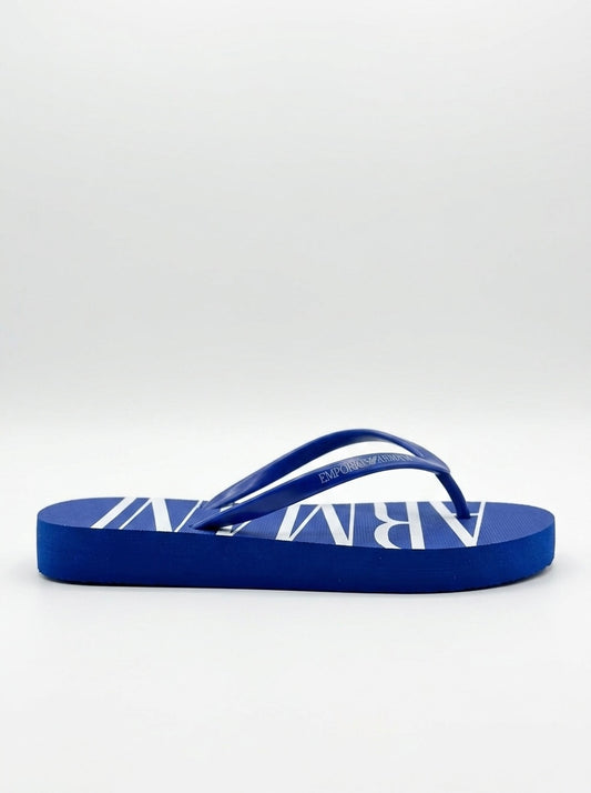 Emporio Armani japanke s platformom