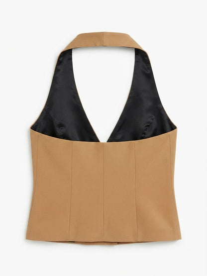 Zara prsluk / korzet | L