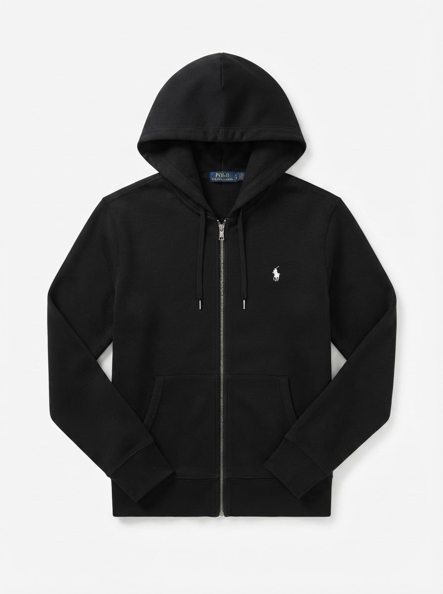Polo Ralph Lauren hoodie na kopčanje | L