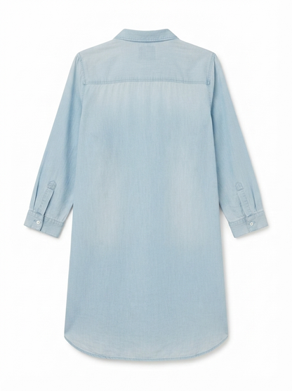 H&M traper košulja-haljina | XL