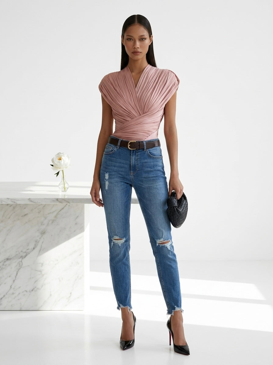 H&M traperice cut out | M