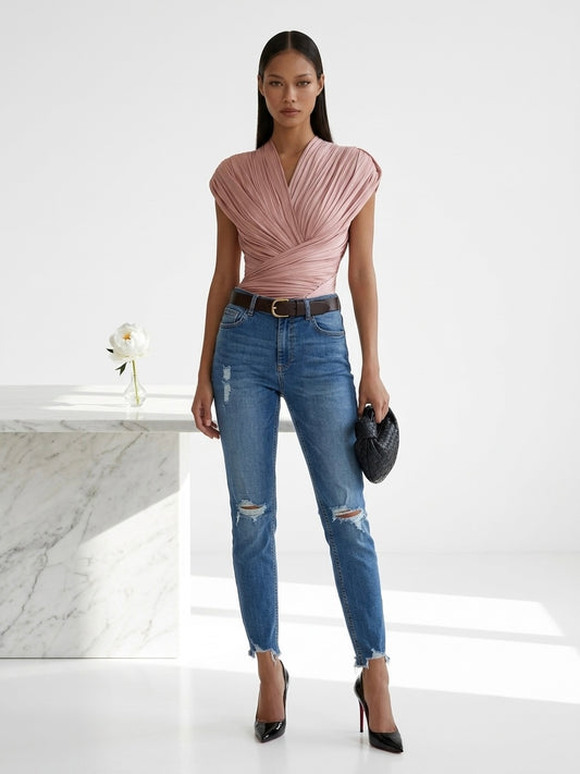 H&M traperice cut out | M
