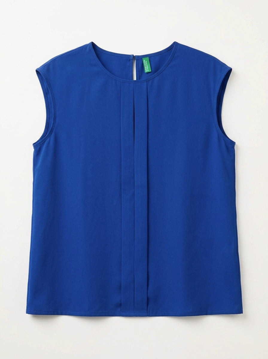 Benetton bluza bez rukava | S