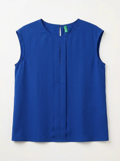 Benetton bluza bez rukava | S