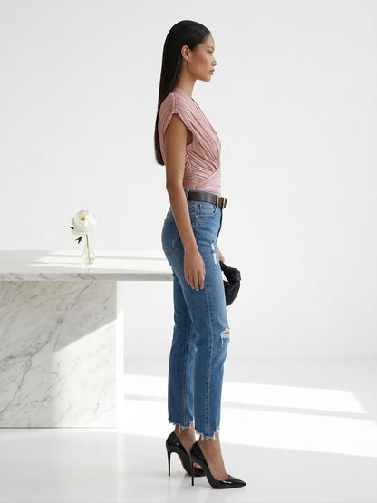 H&M traperice cut out | M