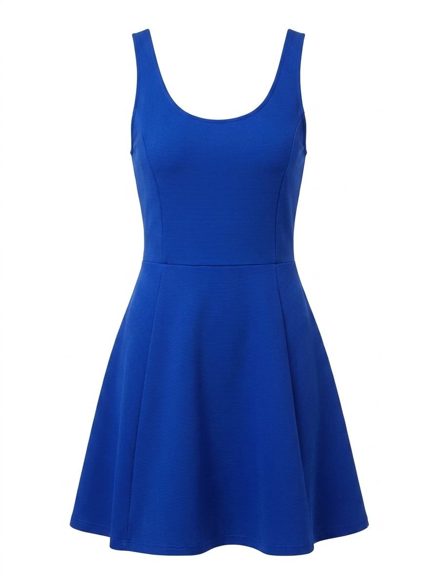H&M haljina A kroj | M