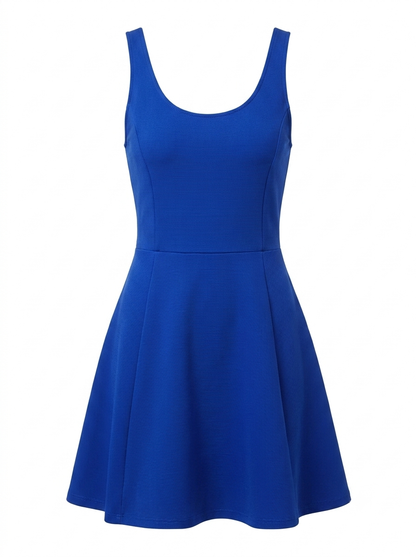 H&M haljina A kroj | M
