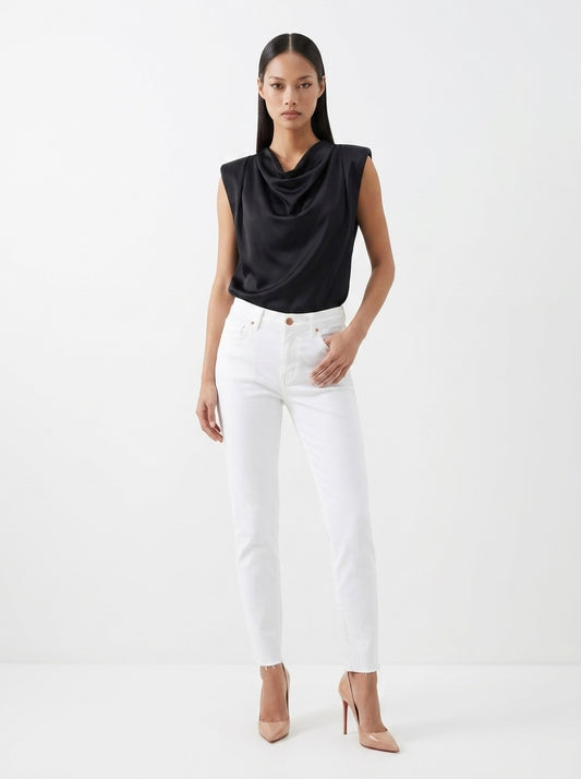 Salsa bijele traperice | W30