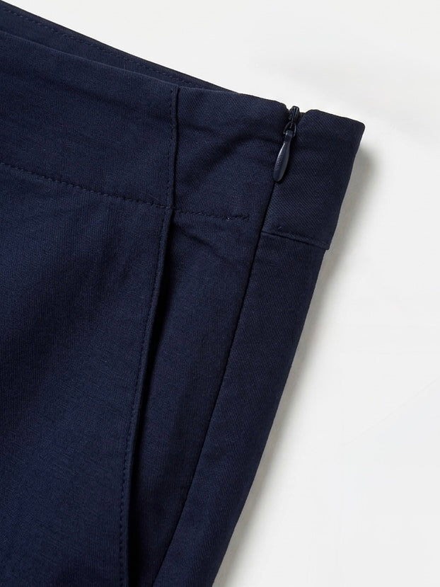 Benetton hlače širokih nogavica | M