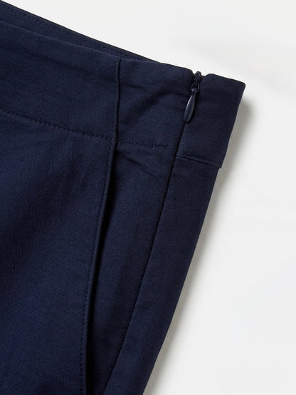 Benetton hlače širokih nogavica | M
