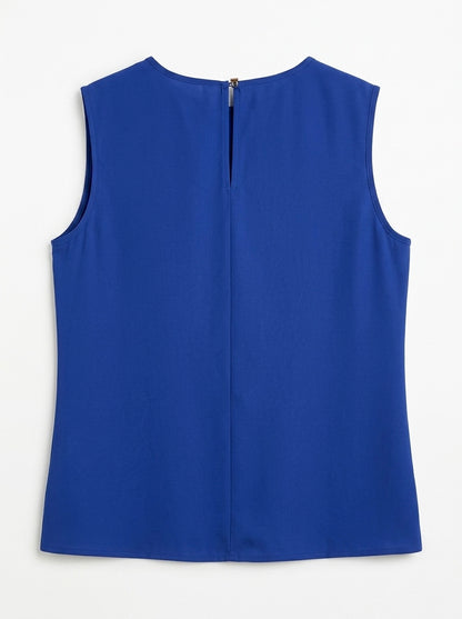 Benetton bluza bez rukava | S