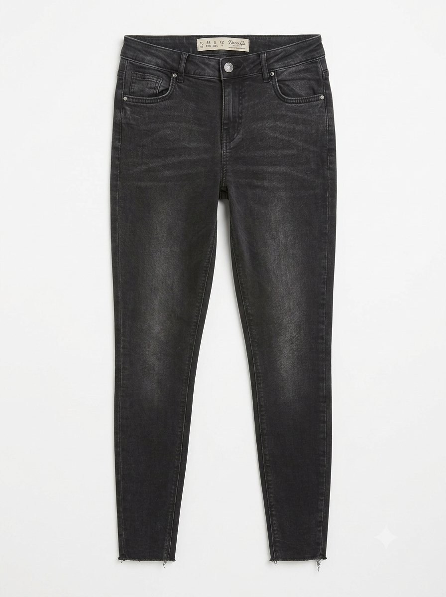 Denim&Co Skinny Jeans | M