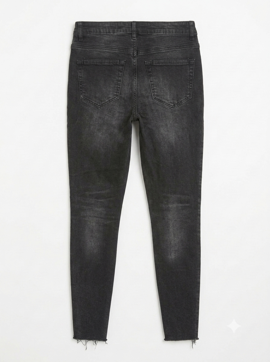 Denim&Co Skinny Jeans | M