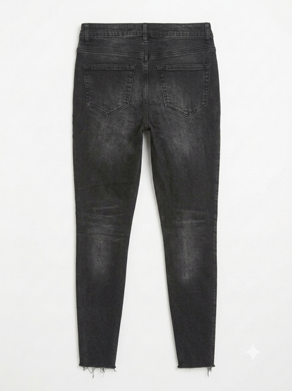 Denim&Co Skinny Jeans | M