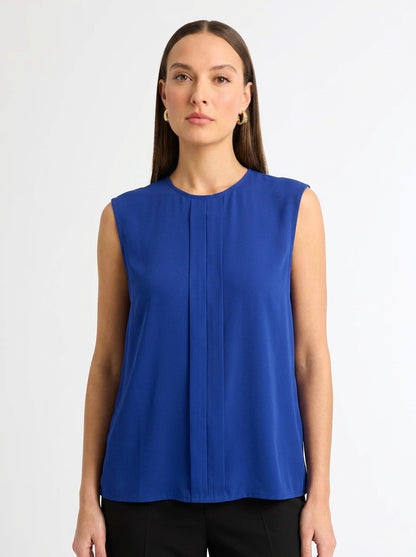 Benetton bluza bez rukava | S