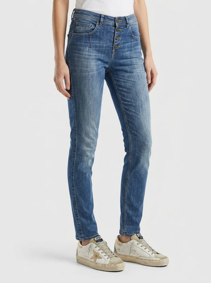 Benetton Button-Fly traperice | W28