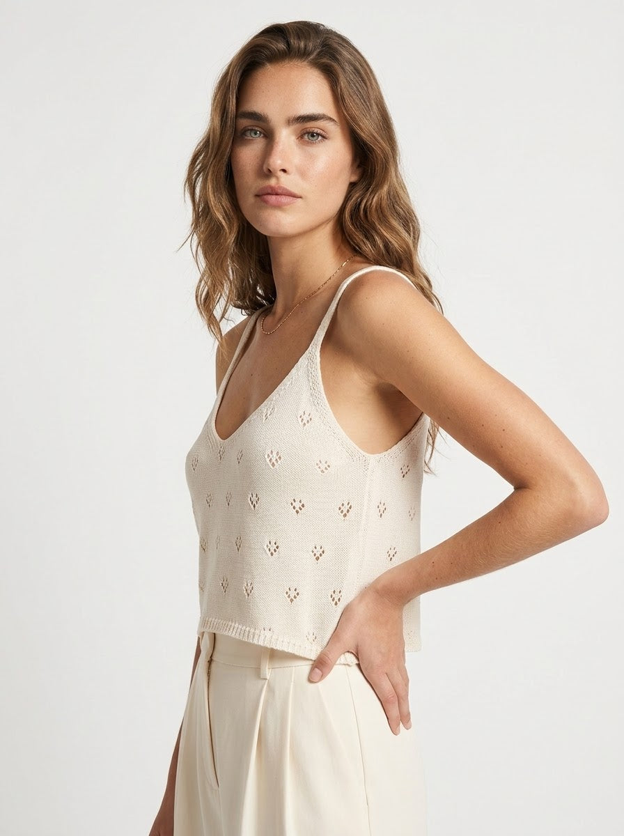 Pieces pleteni top | L