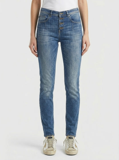 Benetton Button-Fly traperice | W28